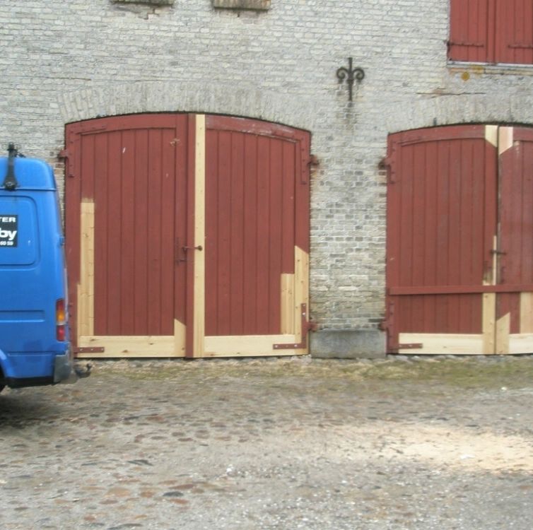 Døre og vinduer